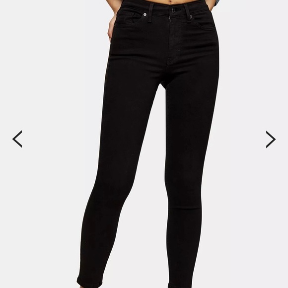 Topshop Denim - NWT Jamie Jeans TopShop